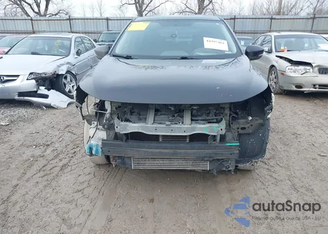 2020 Mitsubishi Eclipse Cross Es 1.5T z USA, uszkodzony, nr VIN JA4AS3AA3LZ029770